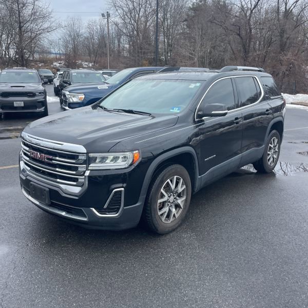 Used 2020 GMC Acadia SLE w/ Driver Convenience Package video 2