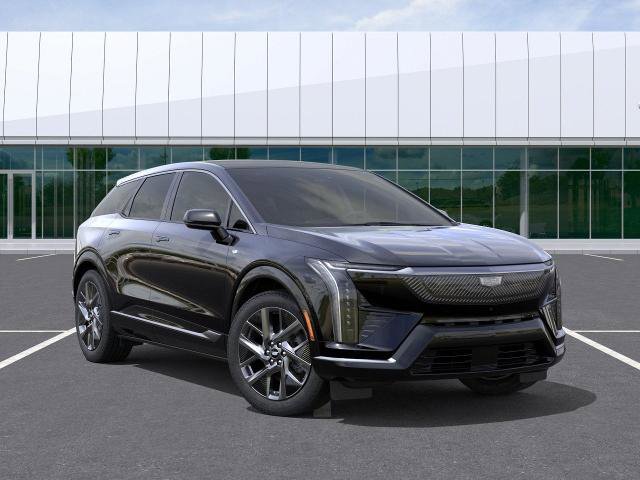 New 2026 Cadillac Optiq Luxury 1 RWD image 7