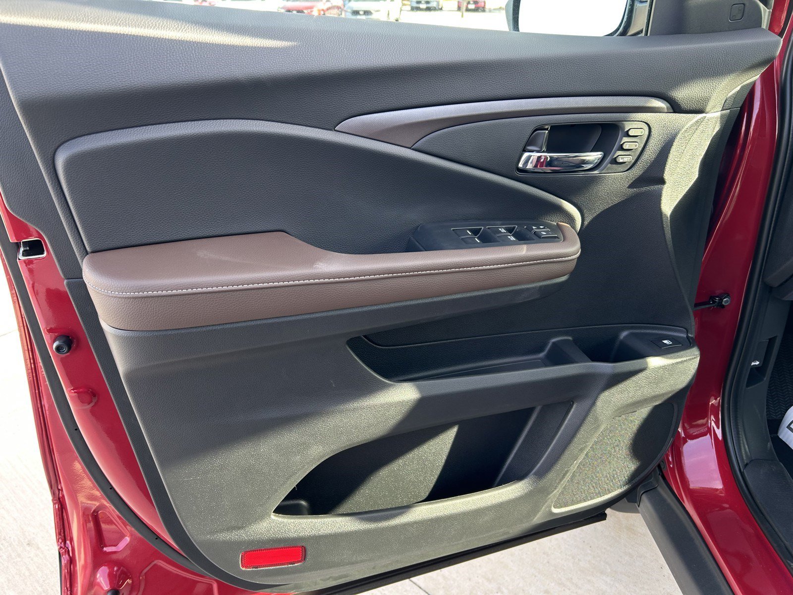 New 2026 Honda Ridgeline RTL image 11