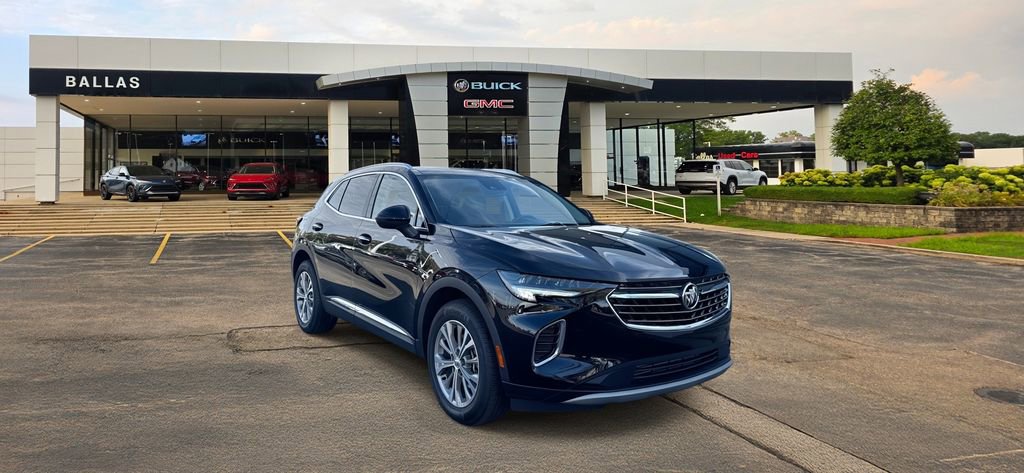 Used 2022 Buick Envision Preferred image 1