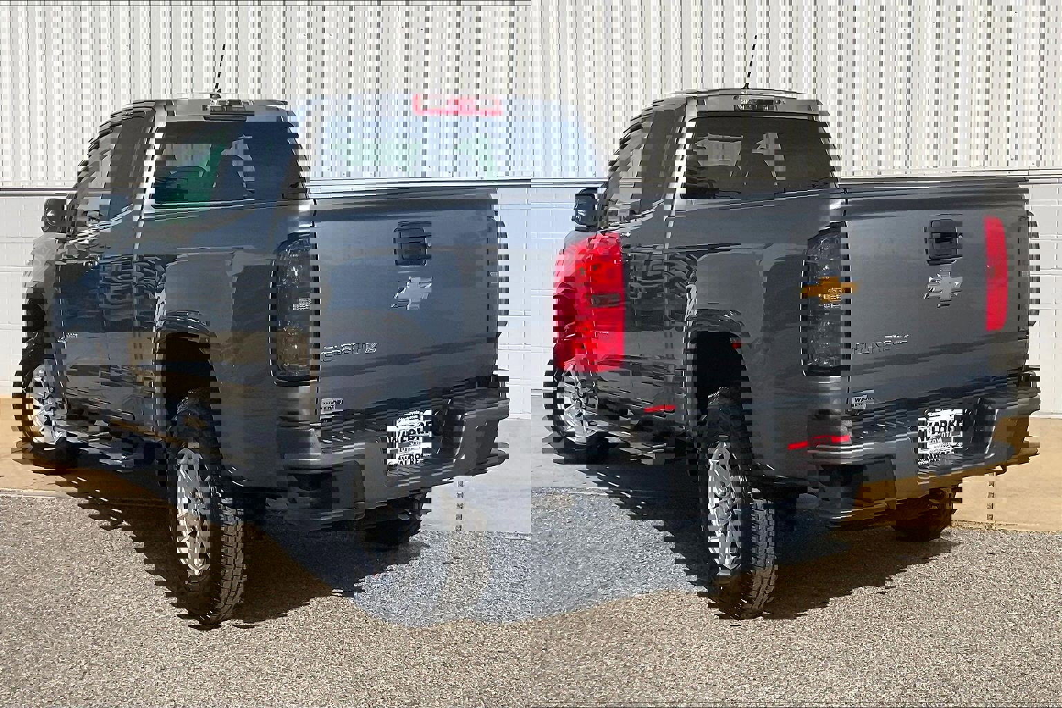 Used 2020 Chevrolet Colorado W/T w/ WT Convenience Package image 15