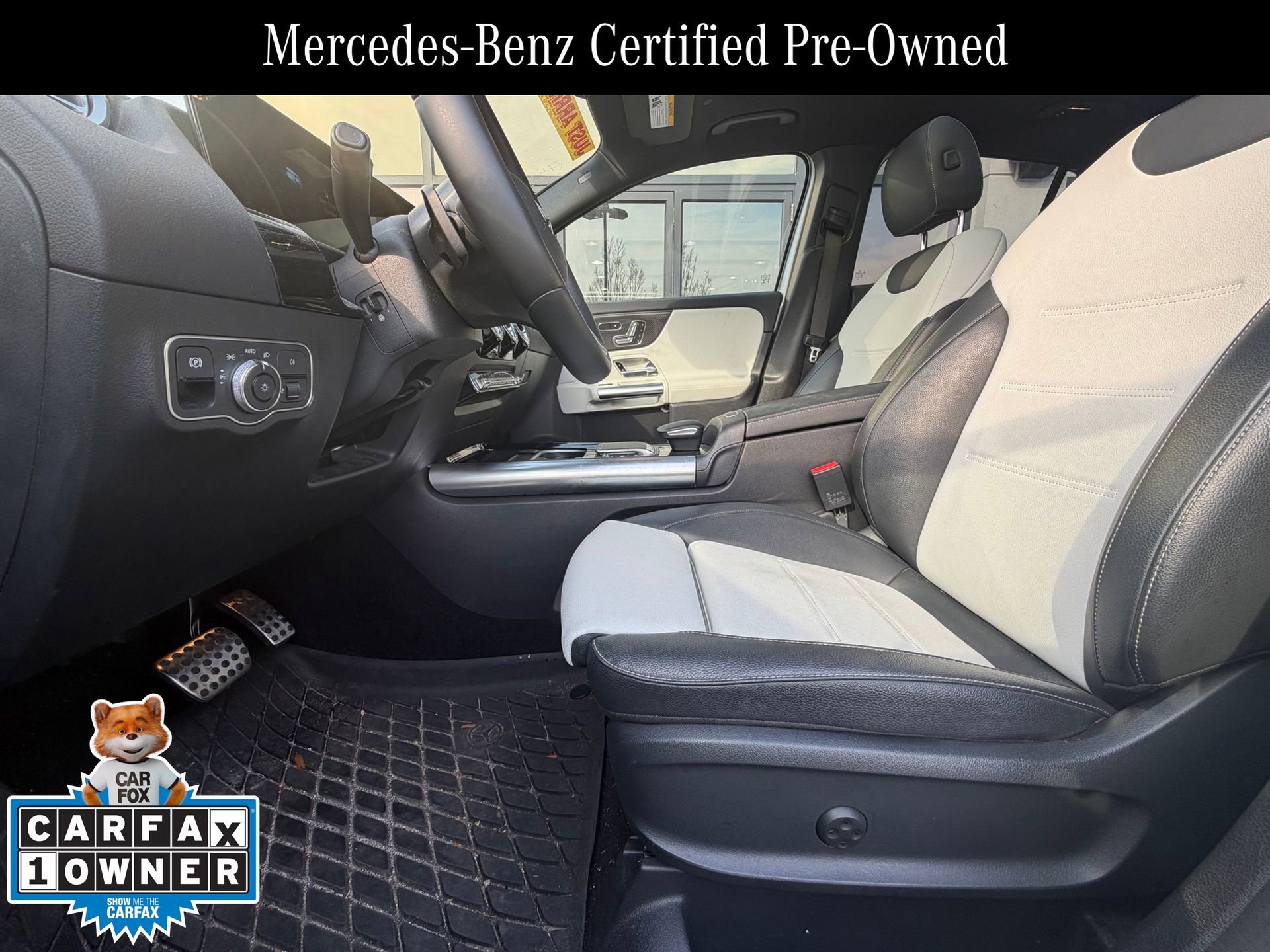 Used 2023 Mercedes-Benz GLA 250 4MATIC image 8