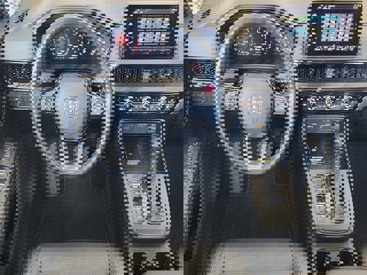 Certified 2025 Honda CR-V EX-L image 26