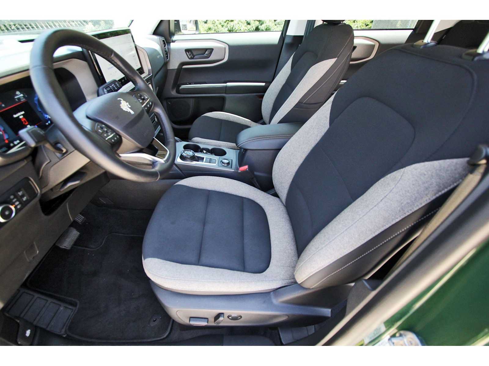 Used 2025 Ford Bronco Sport Big Bend w/ Convenience Package AWD/4WD image 11