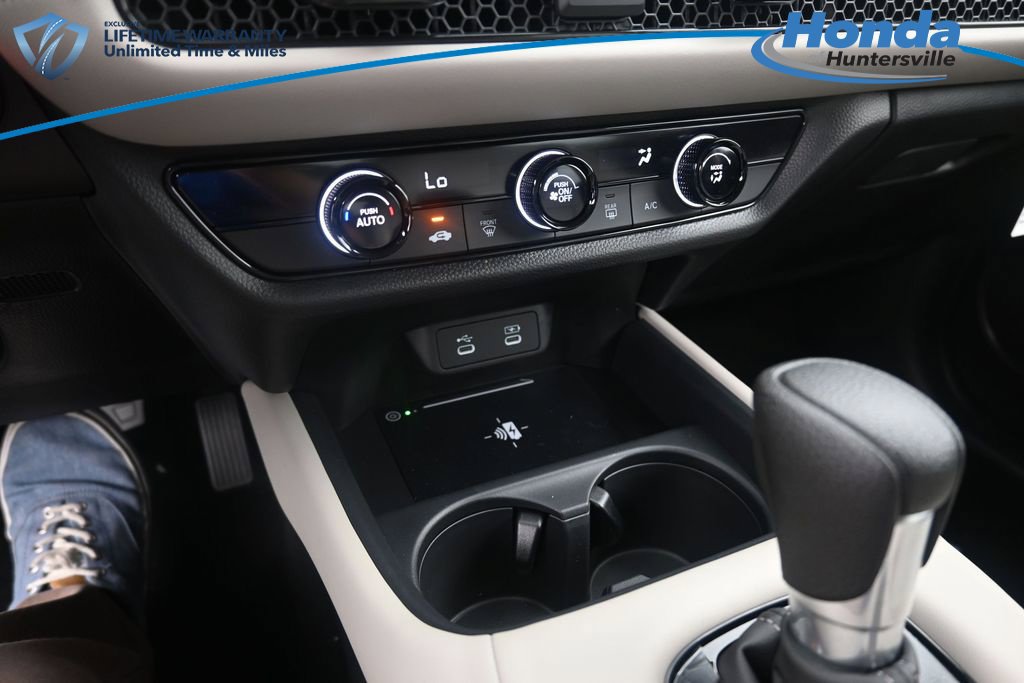 New 2027 Honda HR-V LX image 28