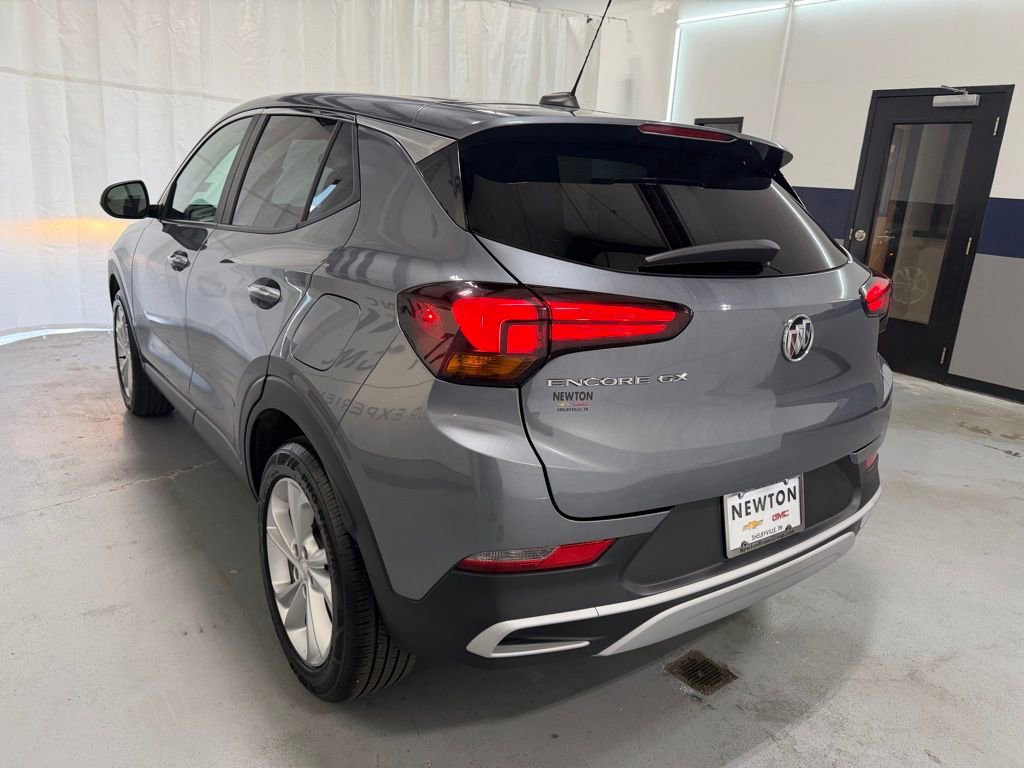 Used 2021 Buick Encore GX Preferred image 35
