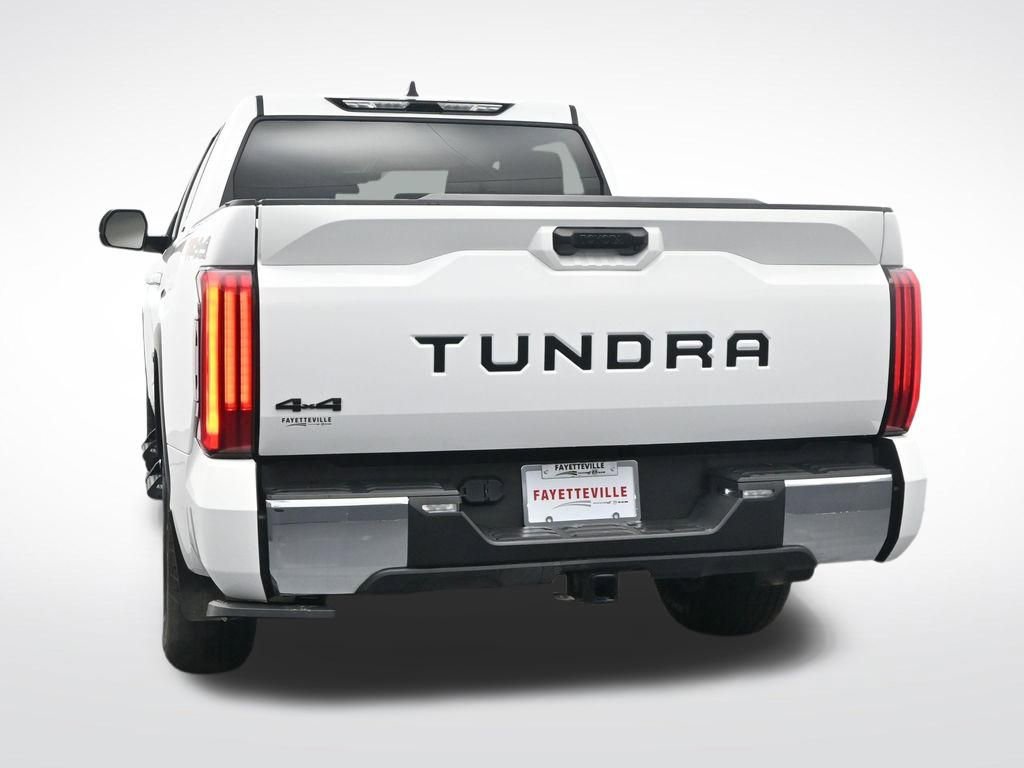 Used 2024 Toyota Tundra SR5 w/ TRD Off-Road Package image 9