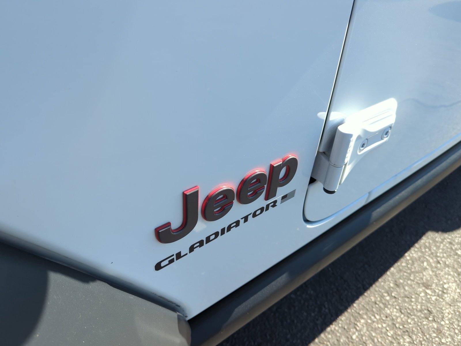 Used 2023 Jeep Gladiator Rubicon w/ Trailer Tow Package image 22