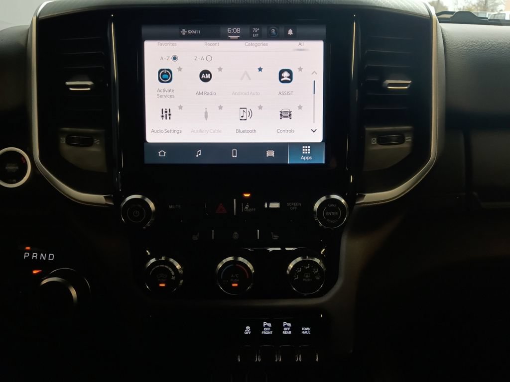 New 2026 RAM 1500 Lone Star AWD/4WD image 8