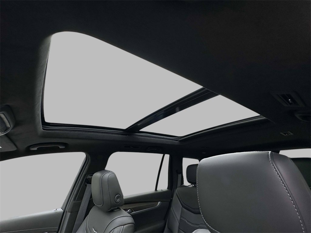 Certified 2025 Cadillac XT6 Premium Luxury w/ Platinum Package image 24