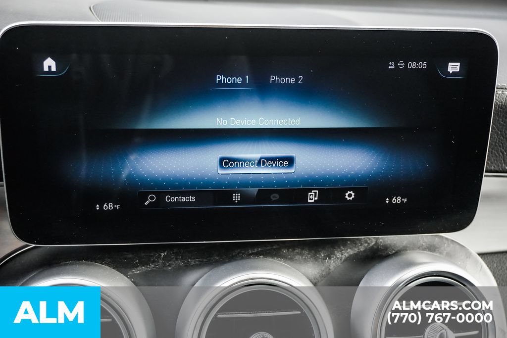 Used 2022 Mercedes-Benz GLC 300 4MATIC Coupe image 37
