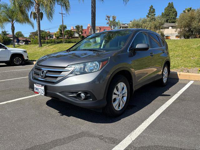 Used 2014 Honda CR-V EX image 1