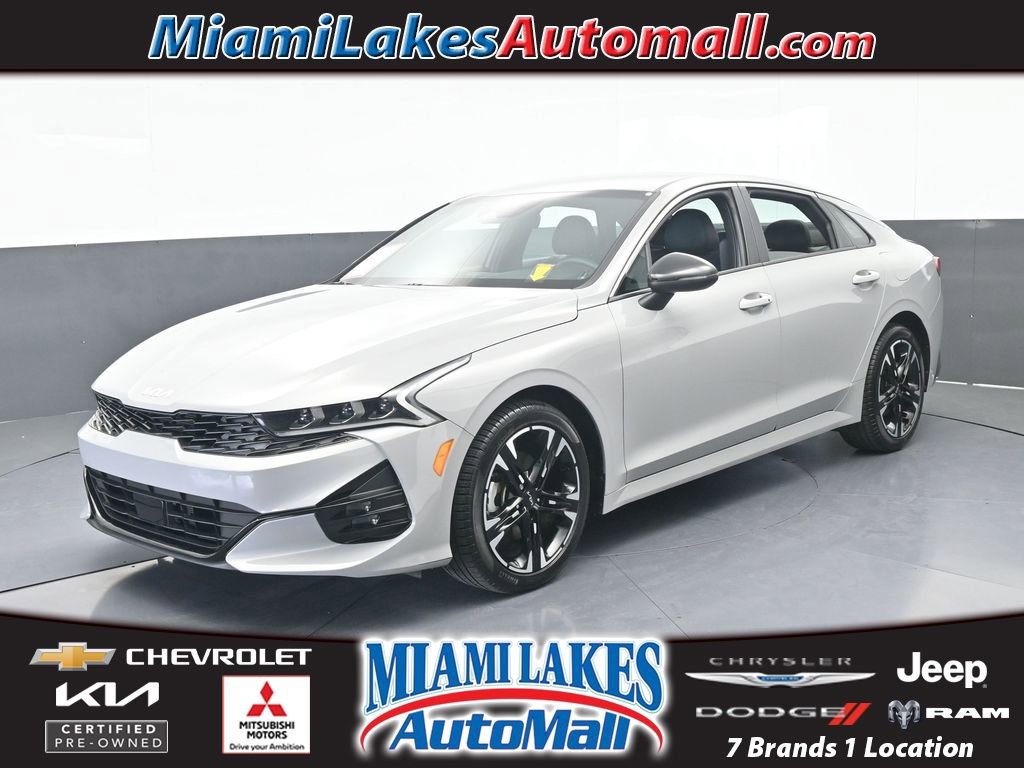 Used 2023 Kia K5 GT-Line w/ GT-Line Premium Package image 1