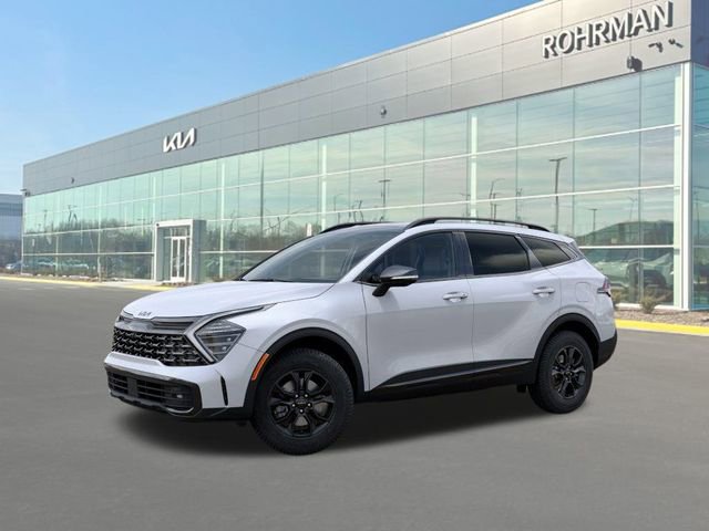 New 2025 Kia Sportage X-Pro Prestige image 3