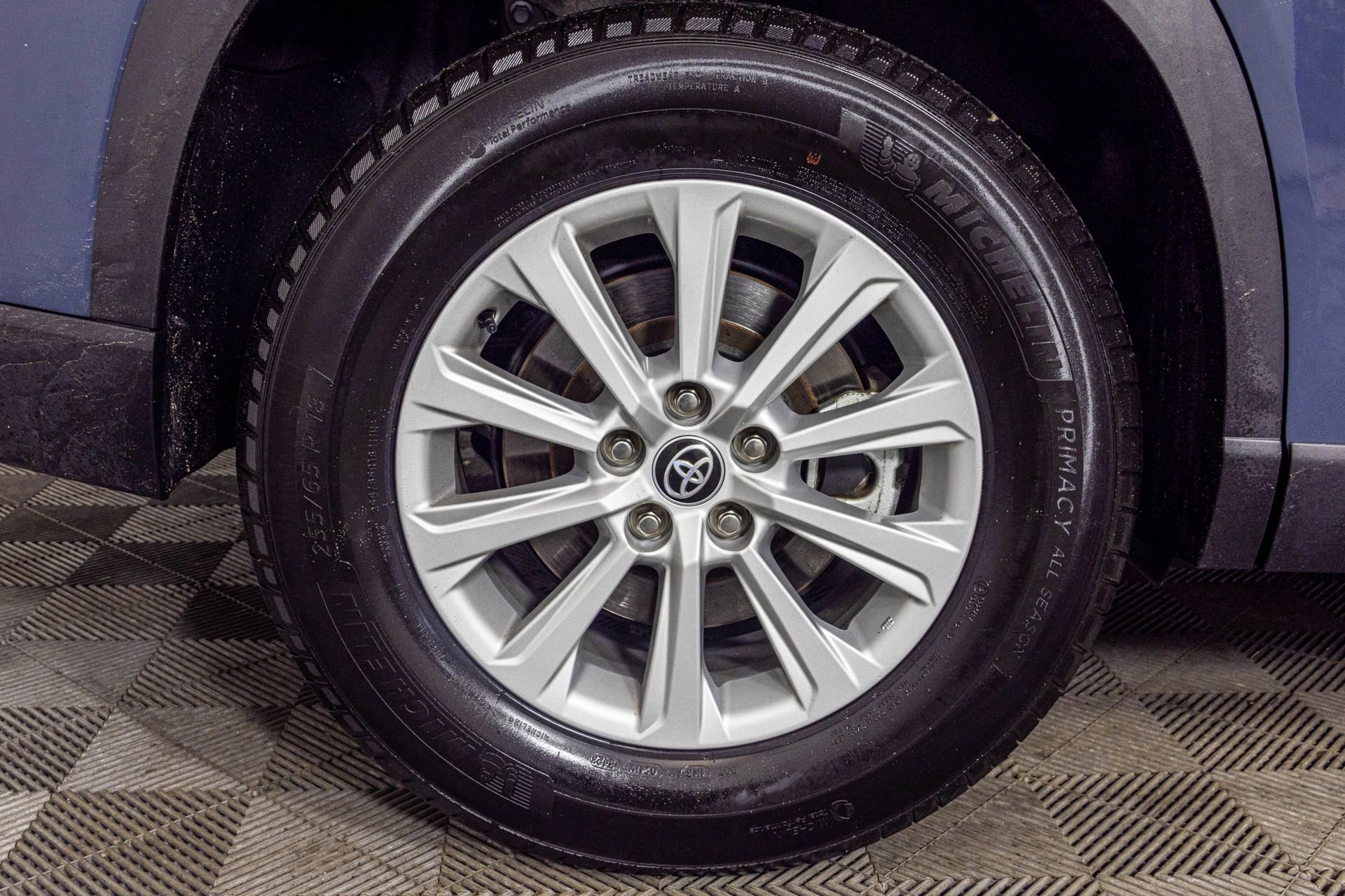 Used 2024 Toyota Grand Highlander XLE image 54