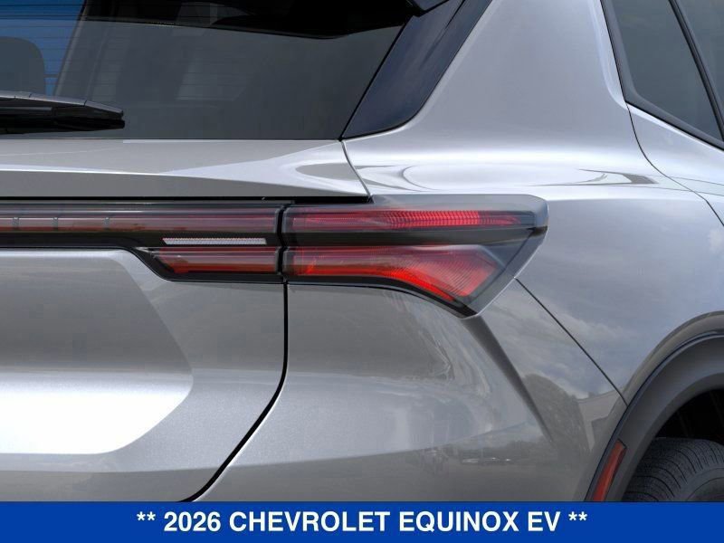 New 2026 Chevrolet Equinox EV LT image 12