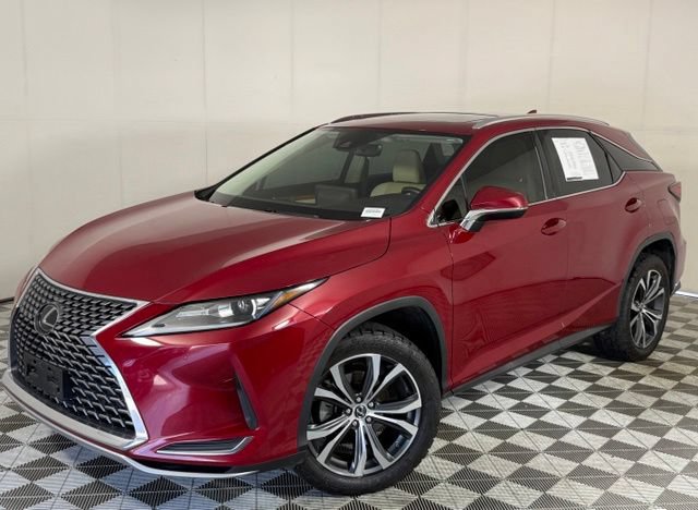 Used 2020 Lexus RX 350 FWD w/ Premium Package image 2