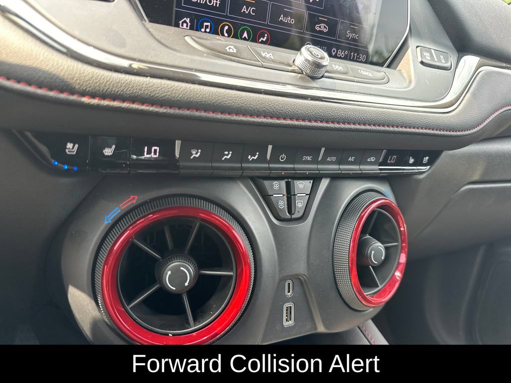 Used 2020 Chevrolet Blazer RS FWD image 20