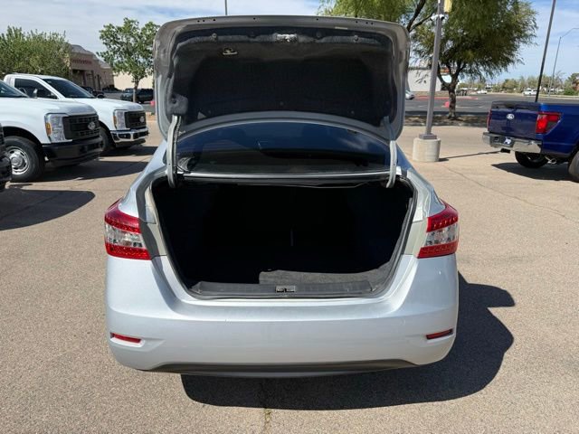 Used 2013 Nissan Sentra SV w/ Driver Pkg FWD image 32
