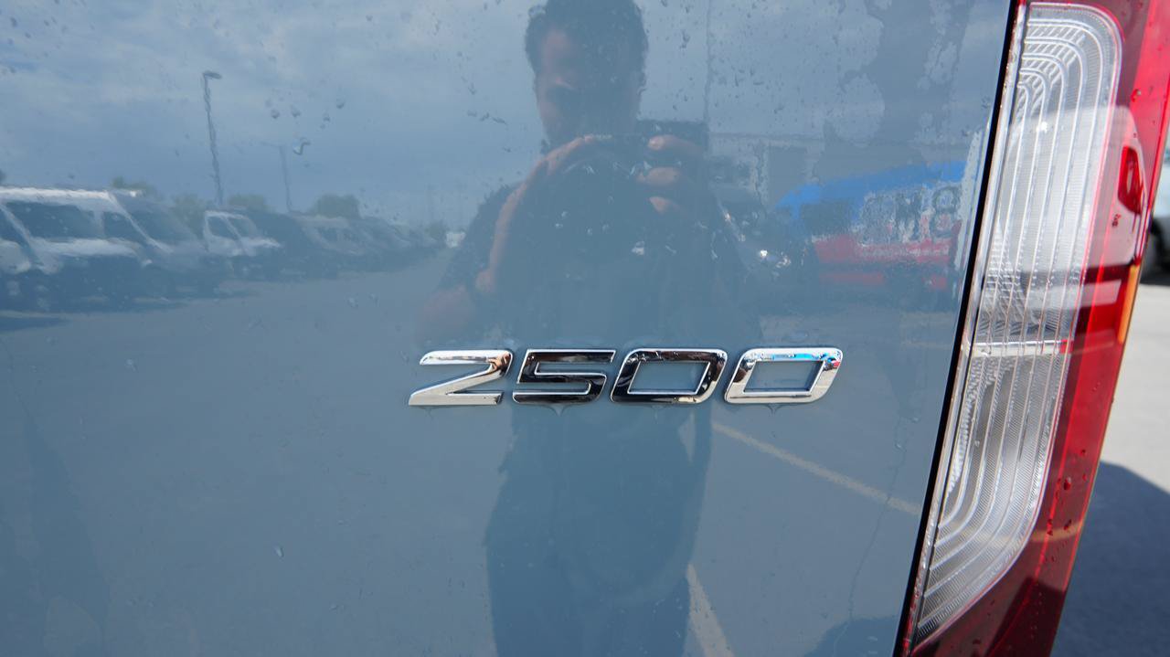 New 2026 Mercedes-Benz Sprinter 2500 image 21