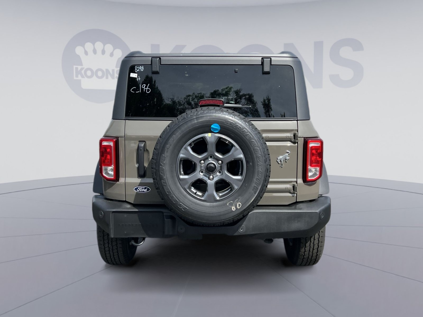 New 2026 Ford Bronco Big Bend AWD/4WD image 10