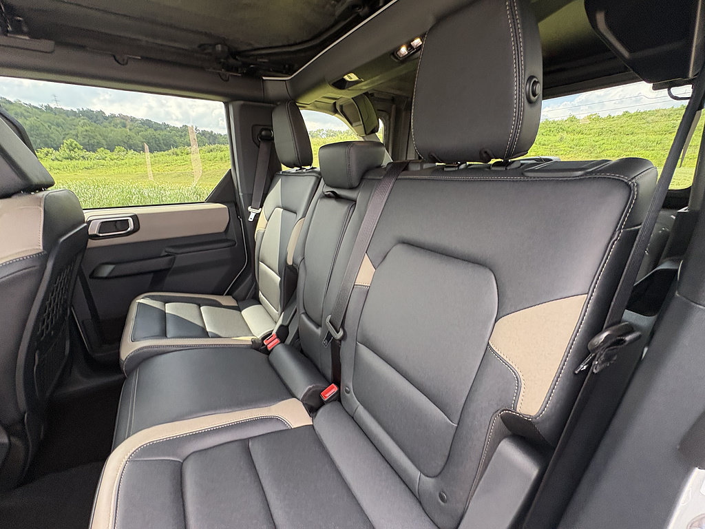 New 2026 Ford Bronco Big Bend AWD/4WD image 19