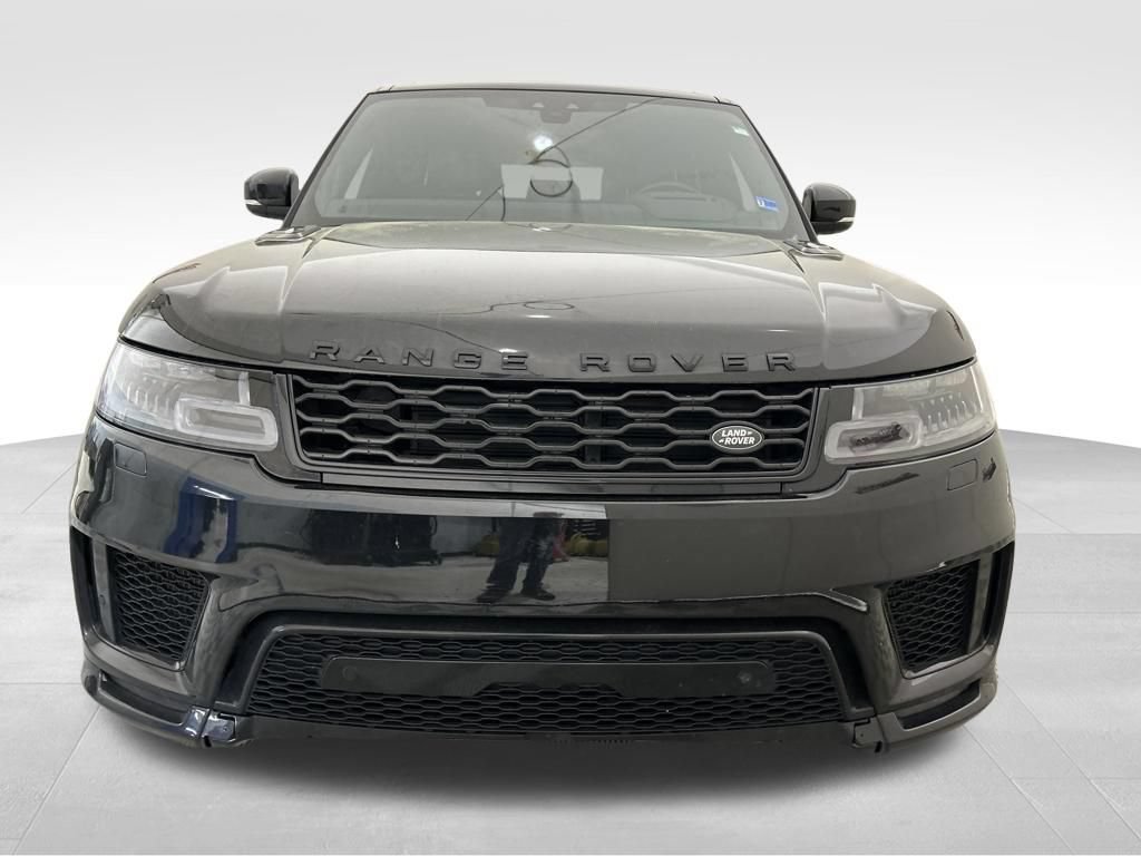 Used 2019 Land Rover Range Rover Sport Supercharged AWD/4WD image 8