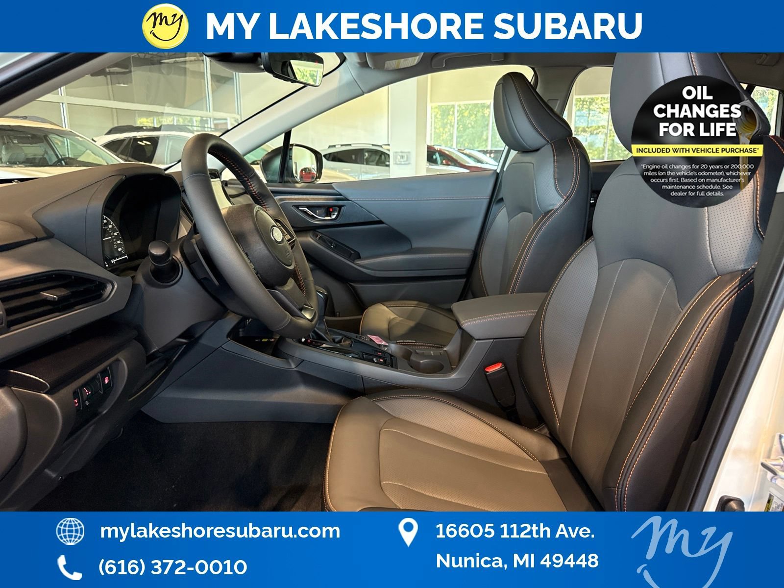 New 2026 Subaru Crosstrek 2.5i Limited AWD/4WD image 9