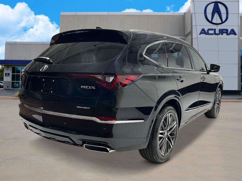 New 2026 Acura MDX SH-AWD w/ Advance Package image 7