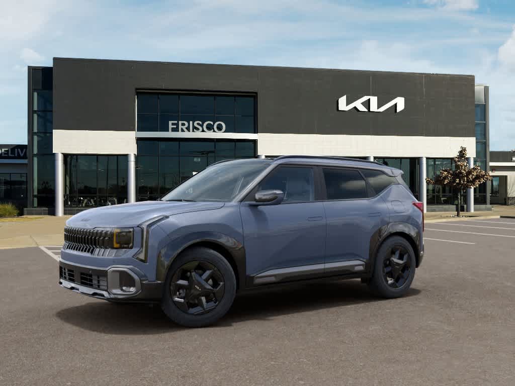 New 2027 Kia Seltos X-Line S AWD/4WD image 3