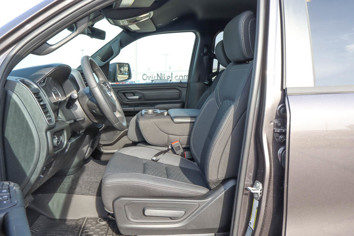 New 2026 RAM 1500 Classic Warlock image 13