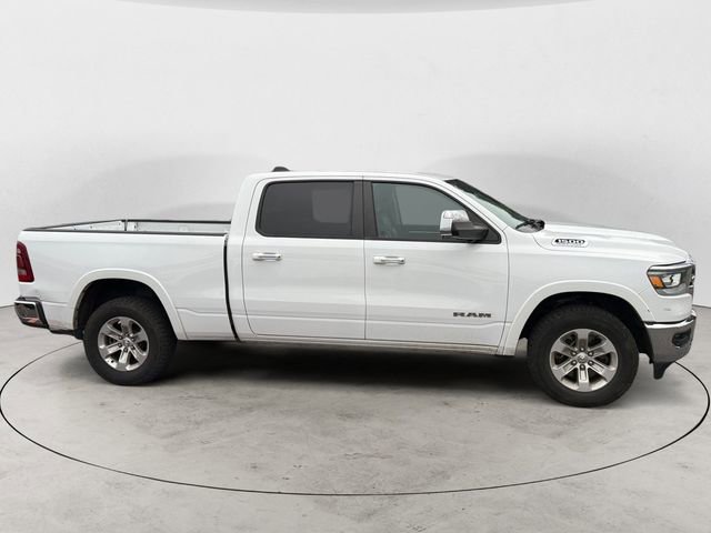 Used 2021 RAM 1500 Laramie image 6