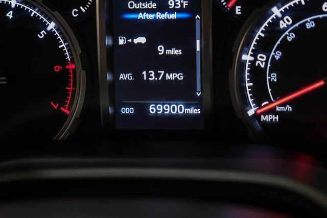 Used 2020 Toyota 4Runner Nightshade AWD/4WD image 21