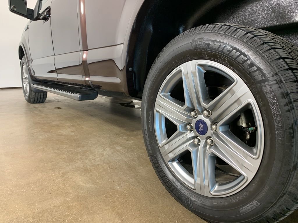 Used 2019 Ford F150 Lariat w/ Equipment Group 502A Luxury image 14