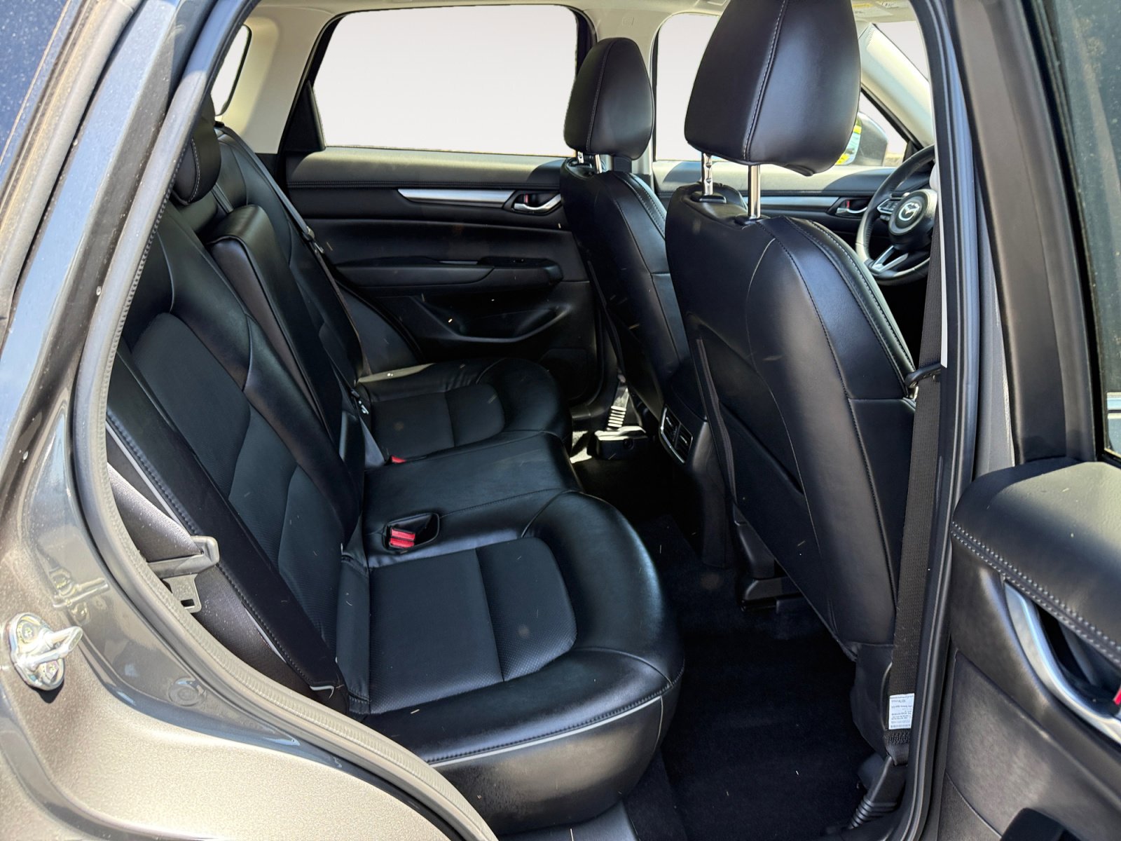 Certified 2025 MAZDA CX-5 AWD 2.5 S w/ Select Package image 18