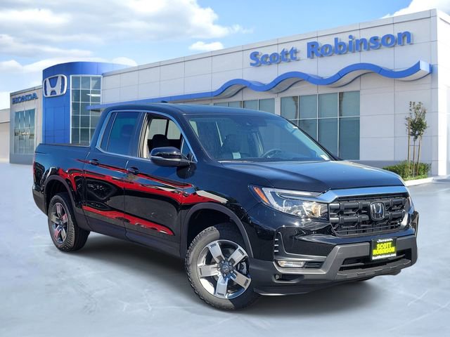 New 2026 Honda Ridgeline RTL image 1