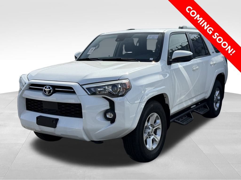 Certified 2023 Toyota 4Runner SR5