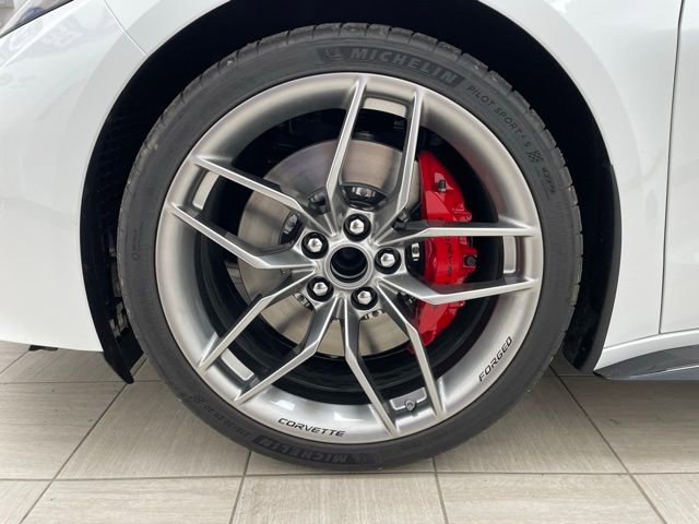 New 2025 Chevrolet Corvette Z06 w/ Battery Protection Package image 6