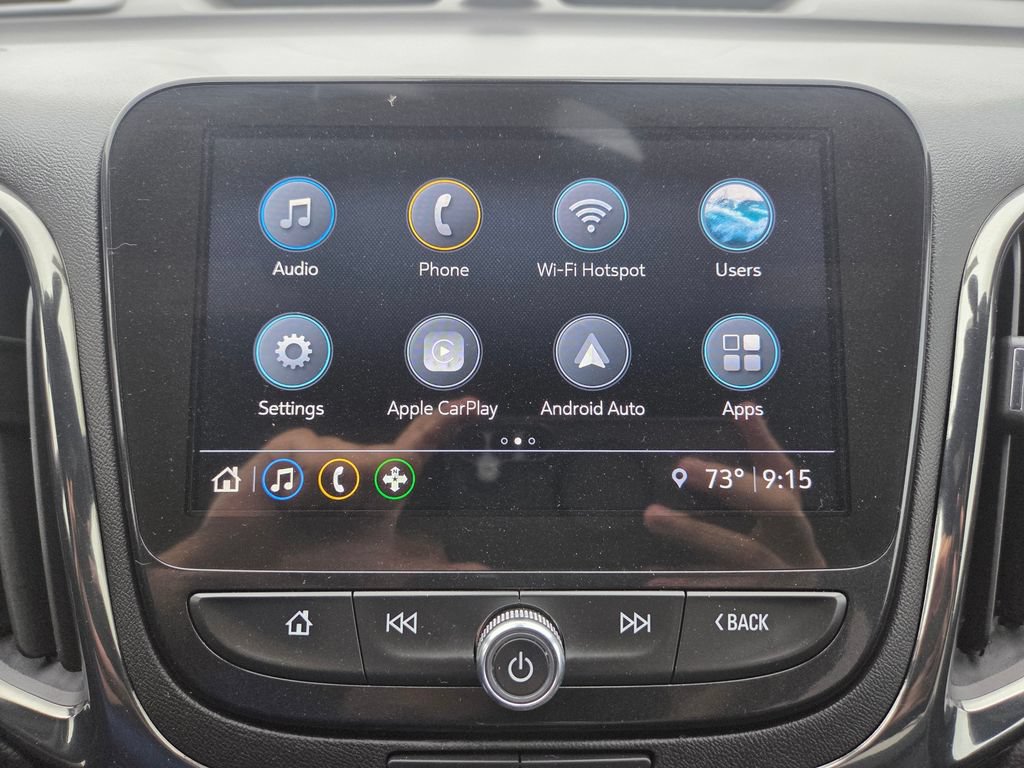 Used 2023 Chevrolet Equinox Premier AWD/4WD image 27