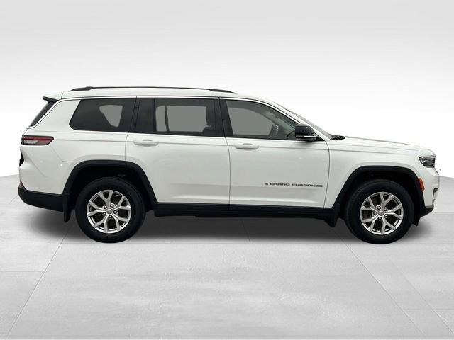 Used 2022 Jeep Grand Cherokee L Limited w/ MOPAR Finishing Package image 8