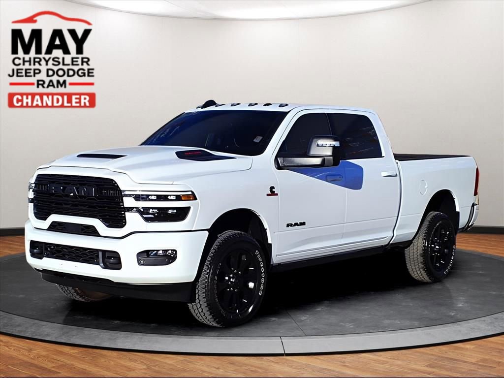 New 2025 RAM 2500 Laramie