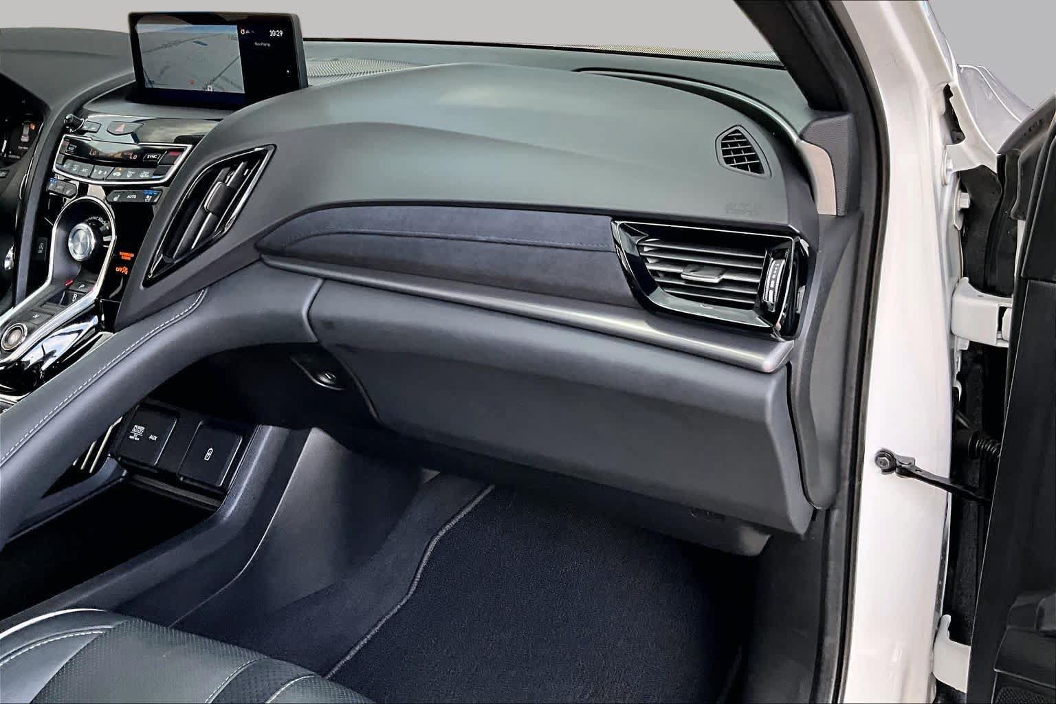 Used 2021 Acura RDX A-Spec AWD/4WD image 19