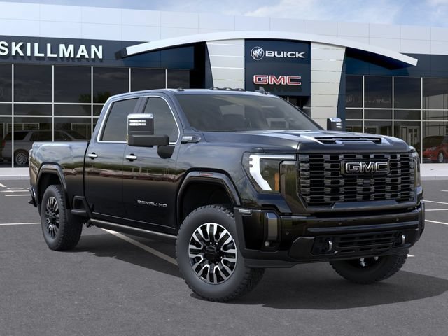 New 2026 GMC Sierra 2500 Denali Ultimate AWD/4WD image 7