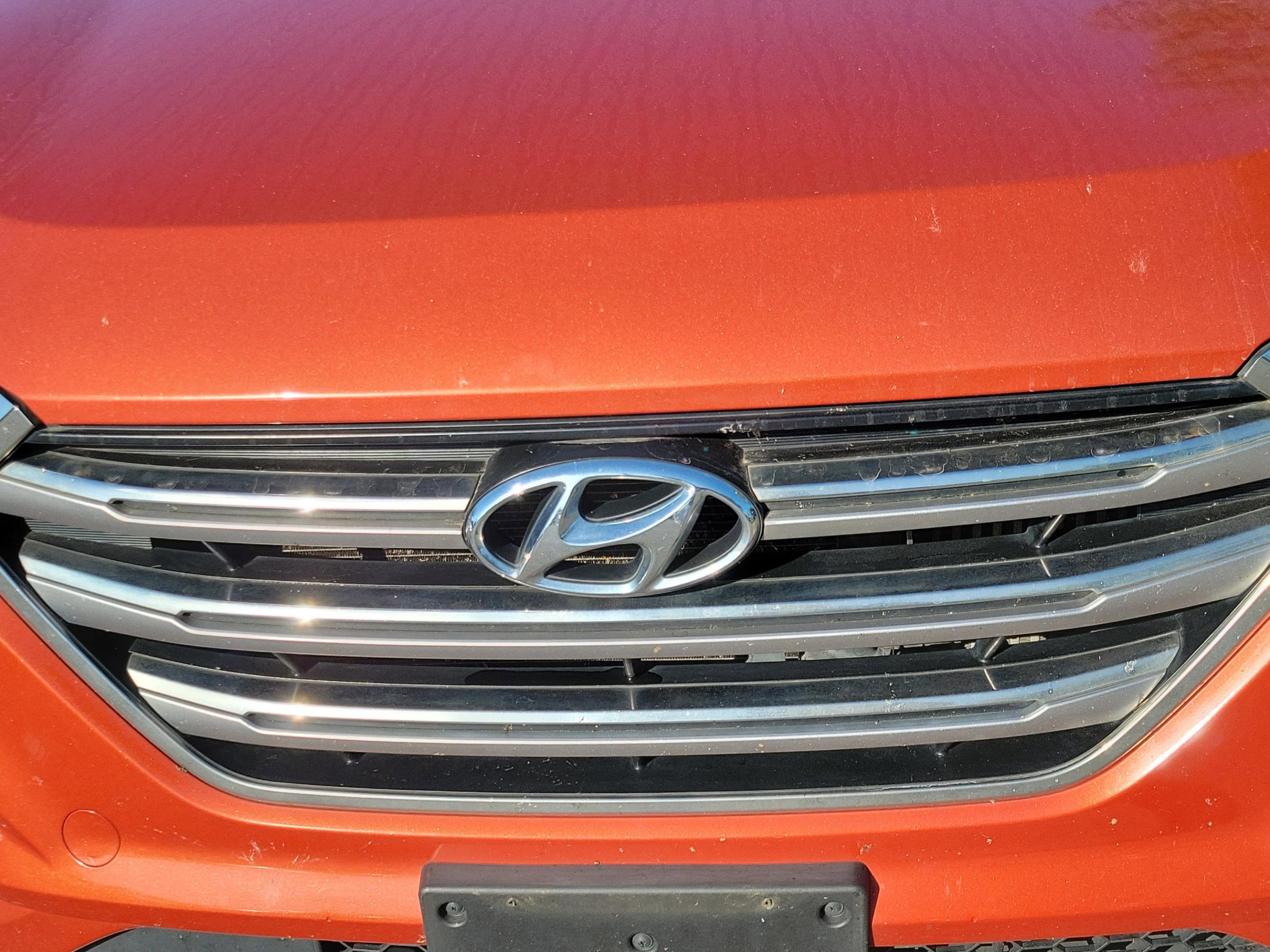 Used 2017 Hyundai Tucson Limited w/ Limited Ultimate Package 03 FWD image 11