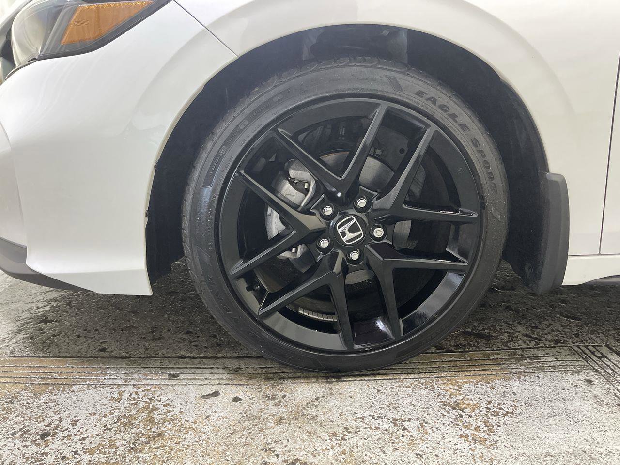 Used 2025 Honda Civic Sport image 10