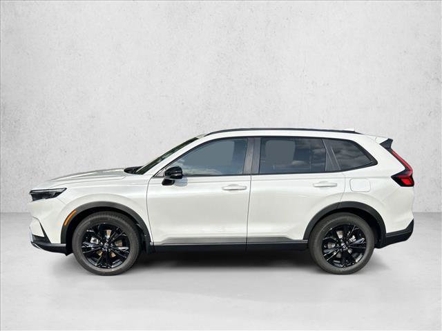 New 2026 Honda CR-V Sport Touring image 6