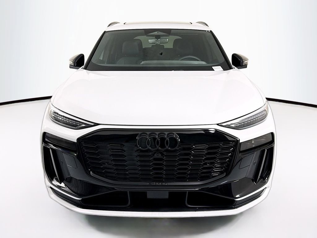 New 2027 Audi Q6 e-tron Premium Plus AWD/4WD image 2