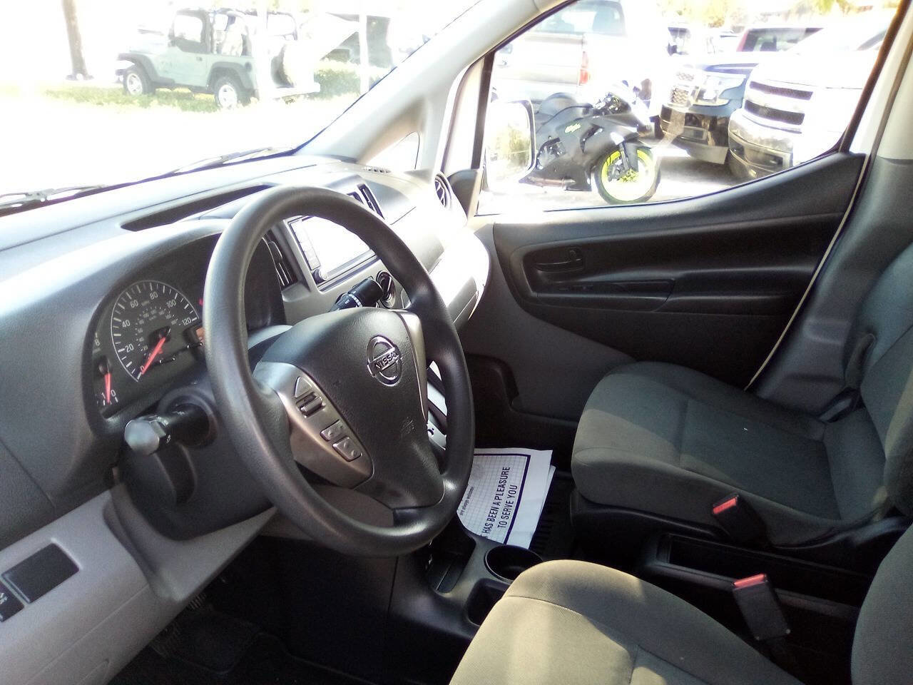 Used 2020 Nissan NV200 S image 5