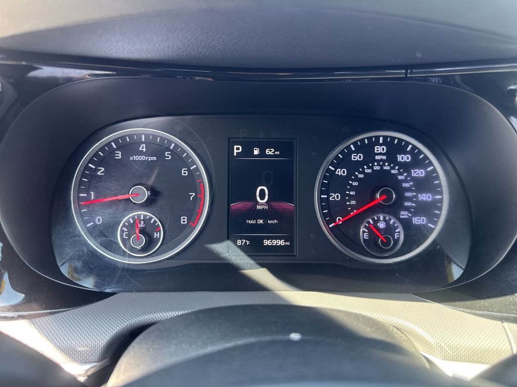 Used 2021 Kia K5 GT-Line FWD image 7
