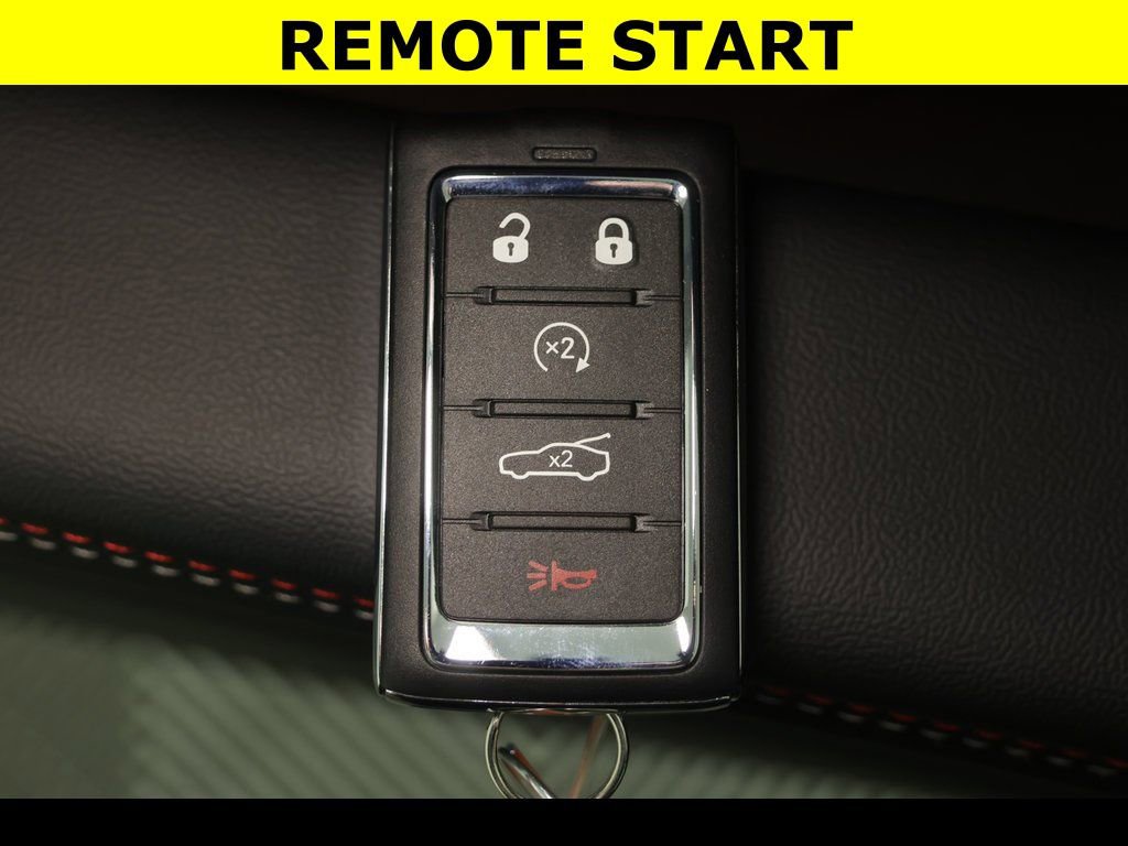 New 2026 Dodge Charger Scat Pack AWD/4WD image 11